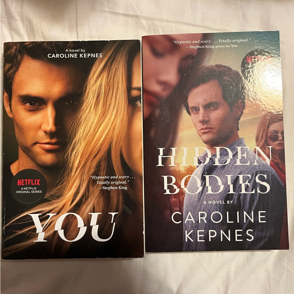 YOU | includes both books!